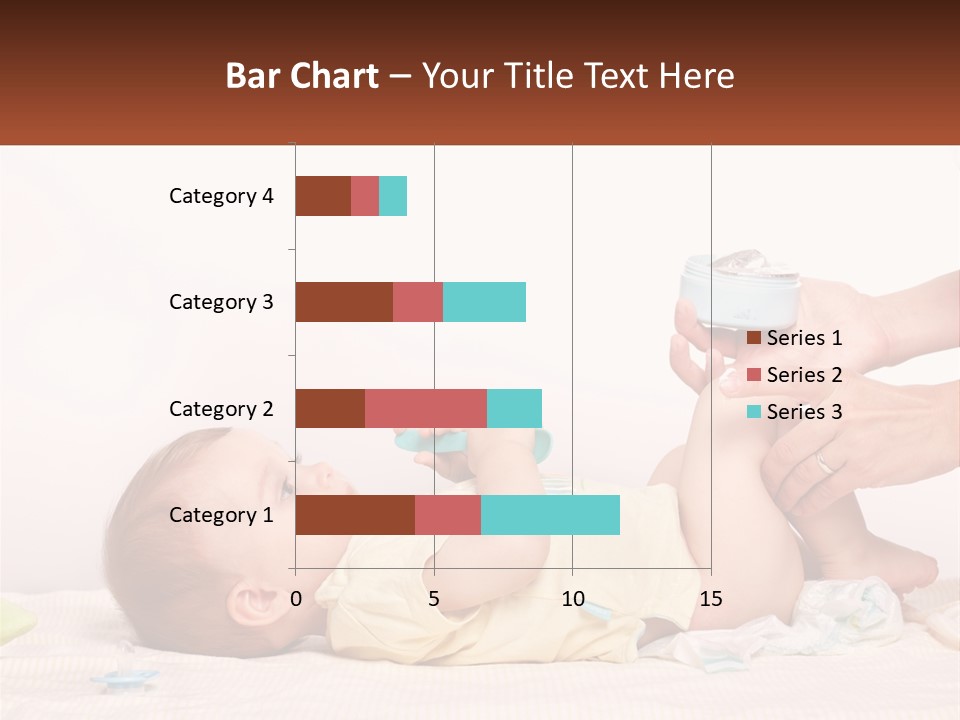 Person Care Mom PowerPoint Template