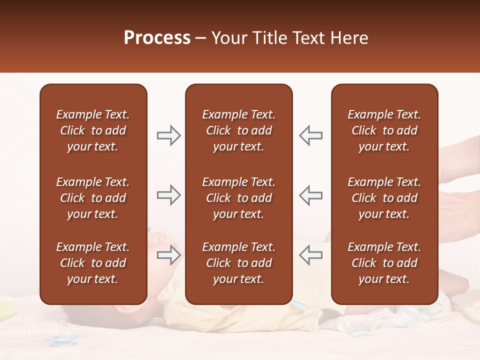 Person Care Mom PowerPoint Template