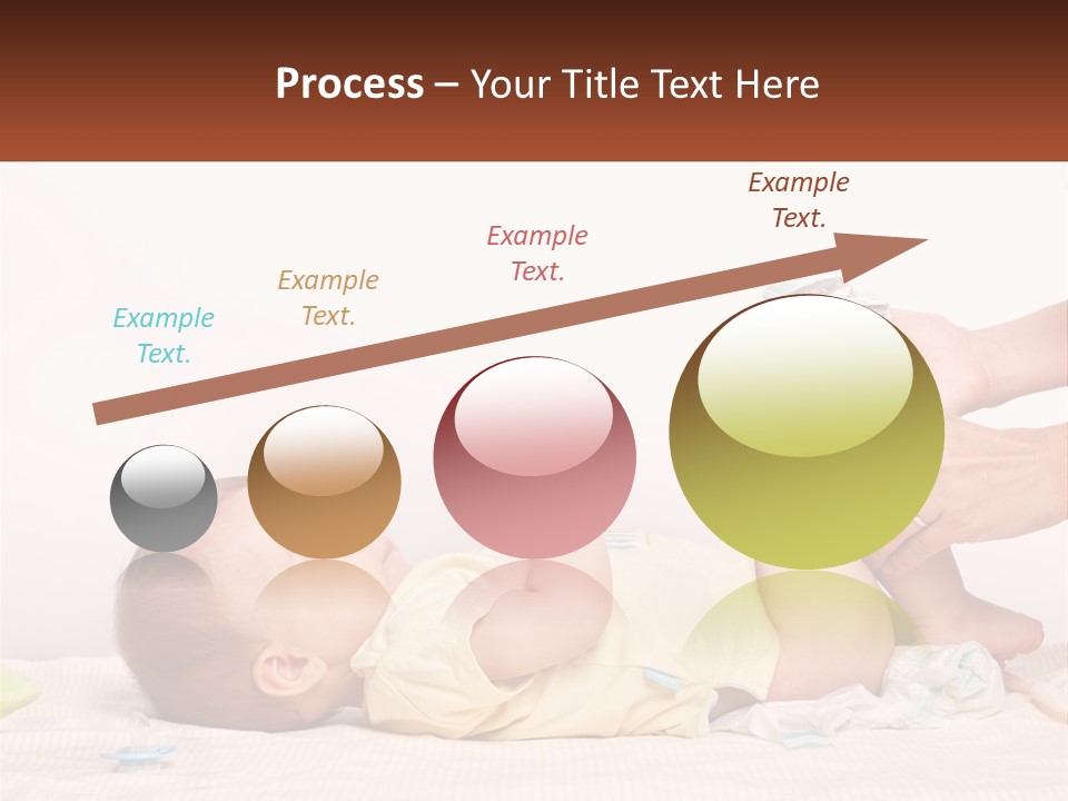 Person Care Mom PowerPoint Template