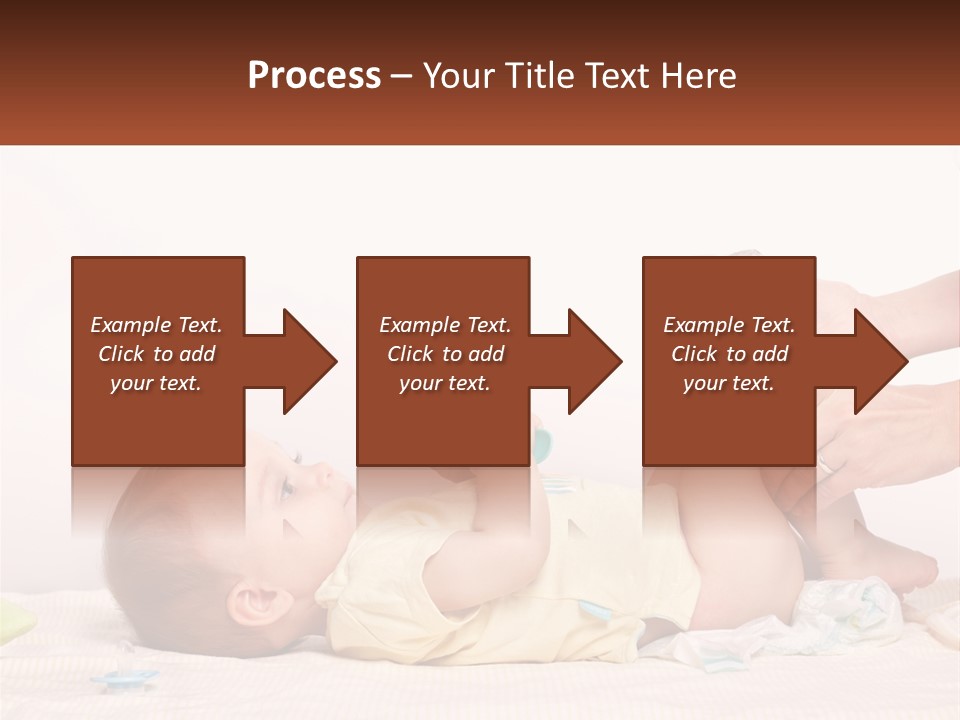 Person Care Mom PowerPoint Template