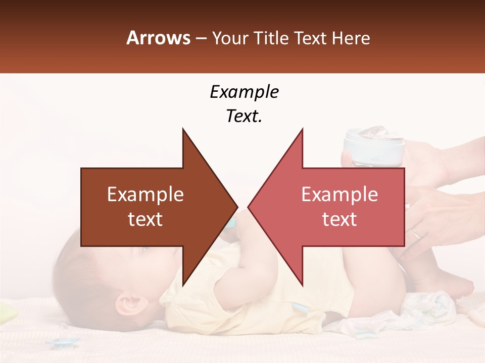 Person Care Mom PowerPoint Template