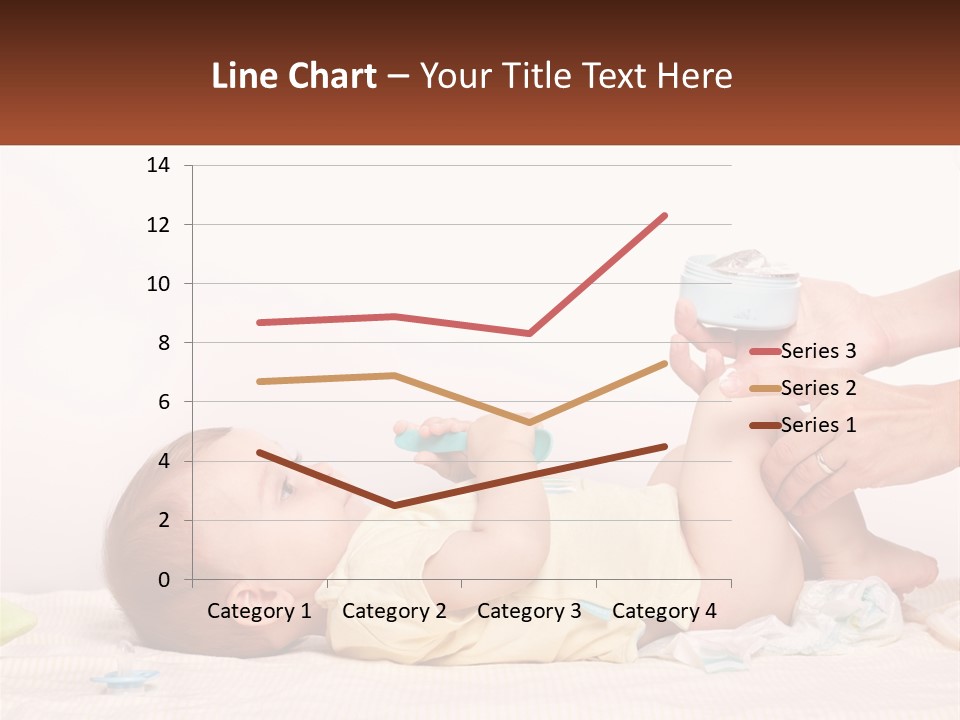 Person Care Mom PowerPoint Template