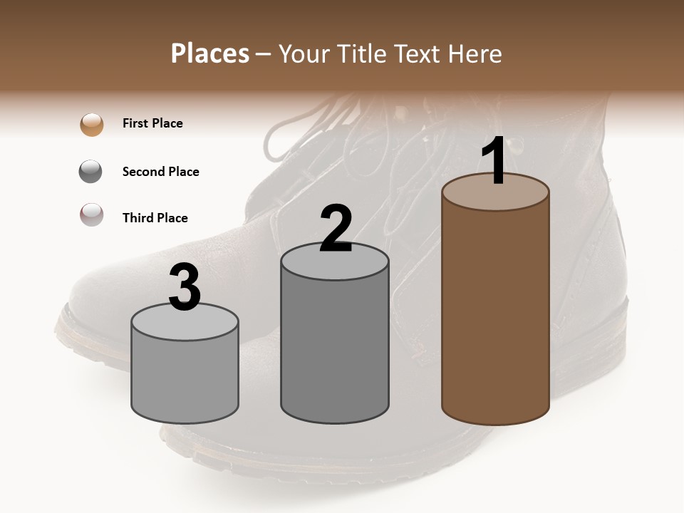 Men Rough Old PowerPoint Template