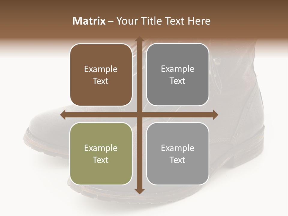 Men Rough Old PowerPoint Template