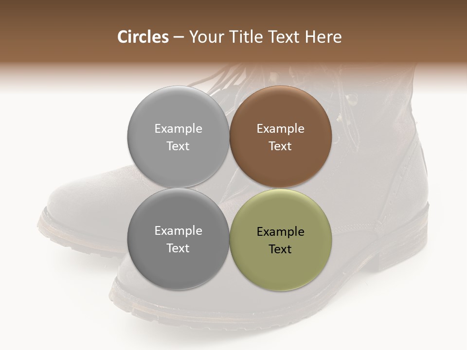 Men Rough Old PowerPoint Template