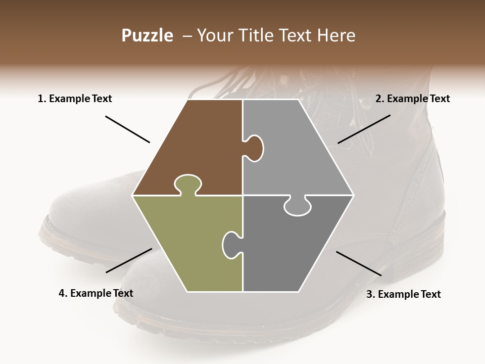 Men Rough Old PowerPoint Template