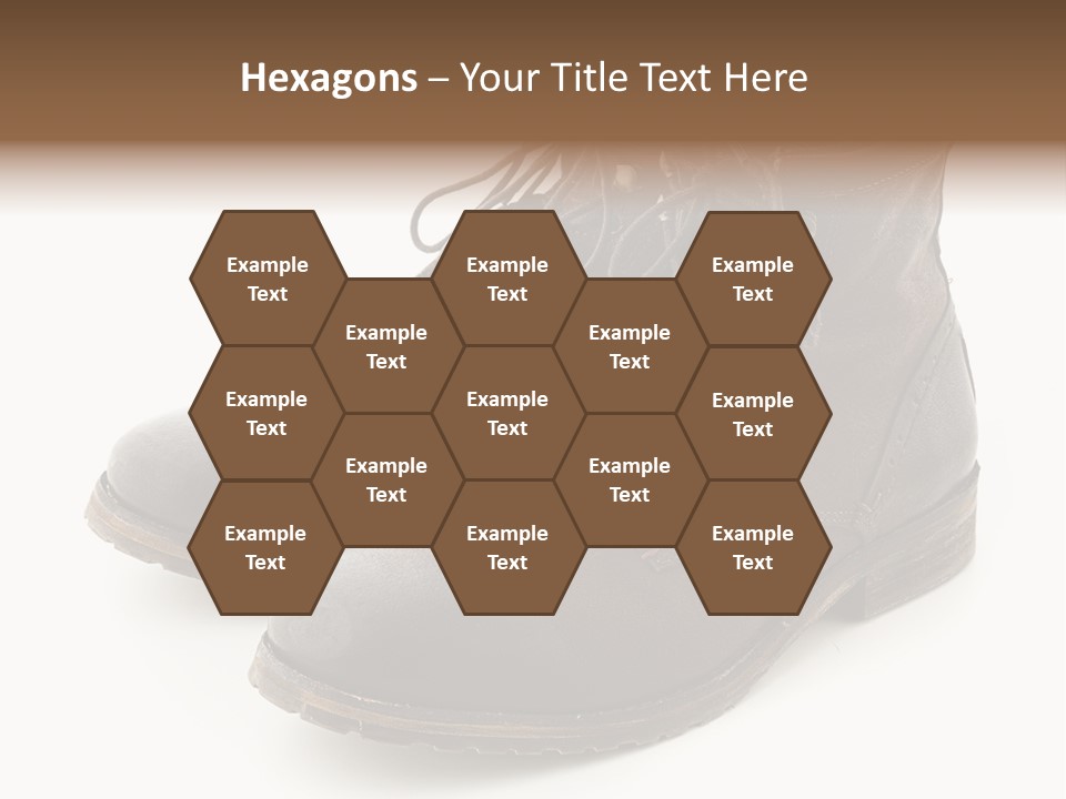 Men Rough Old PowerPoint Template