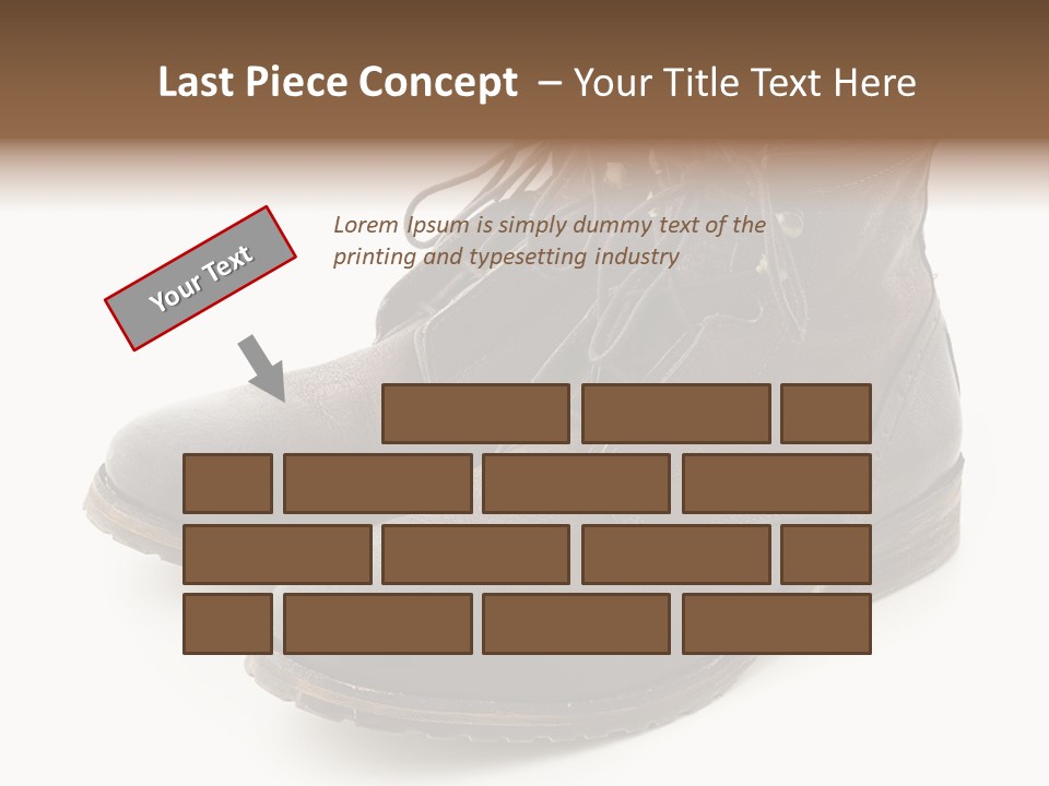 Men Rough Old PowerPoint Template