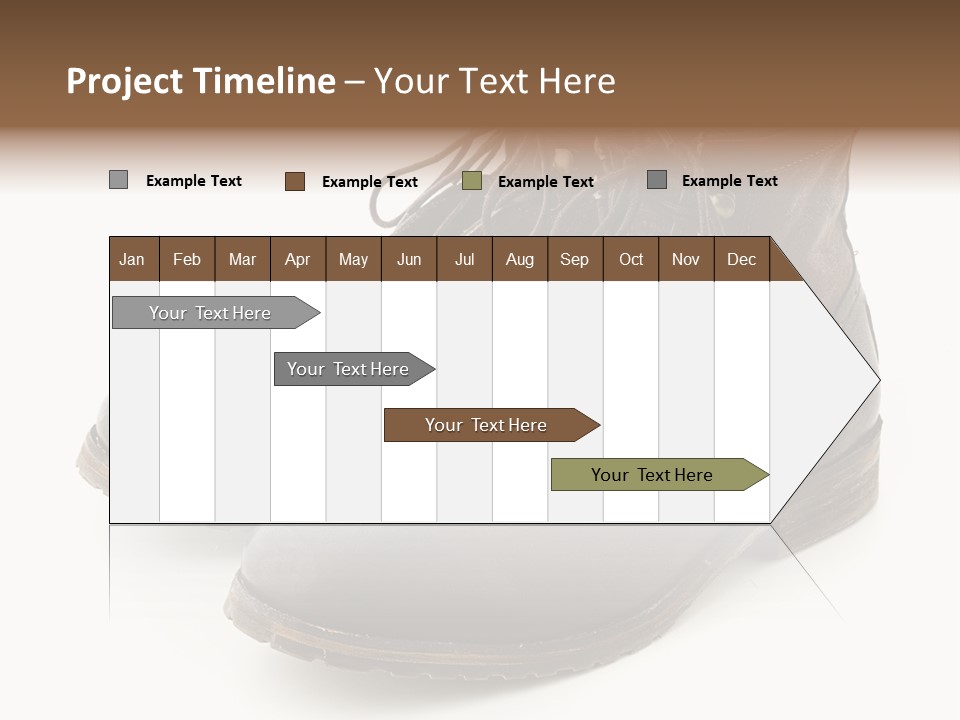 Men Rough Old PowerPoint Template