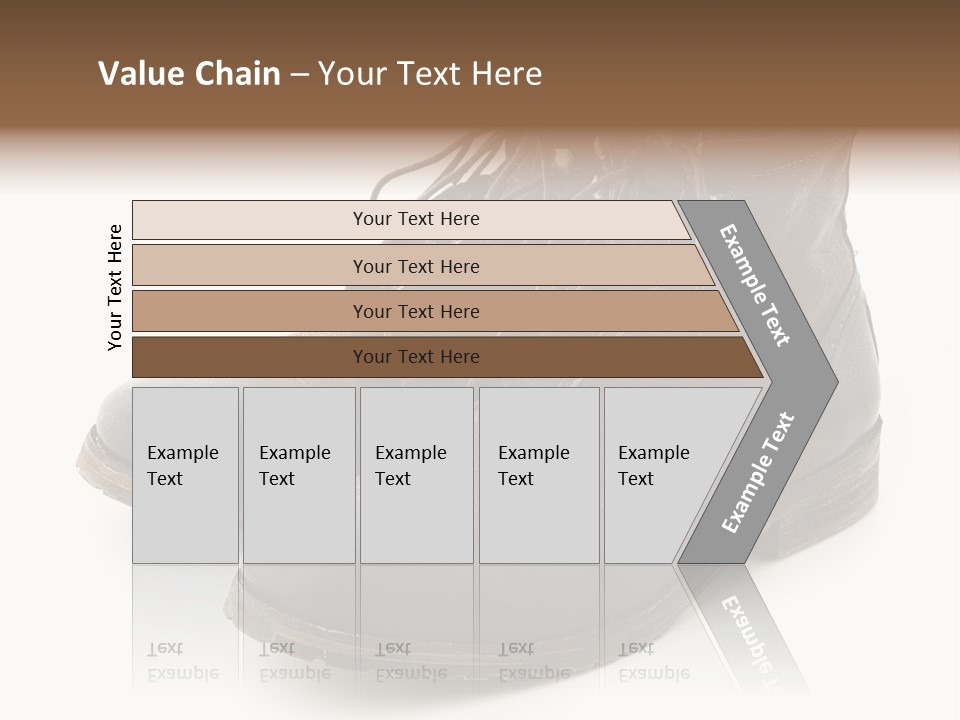 Men Rough Old PowerPoint Template
