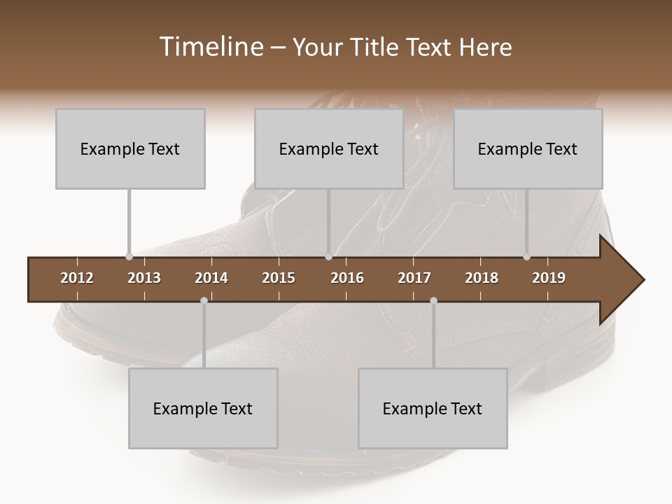 Men Rough Old PowerPoint Template