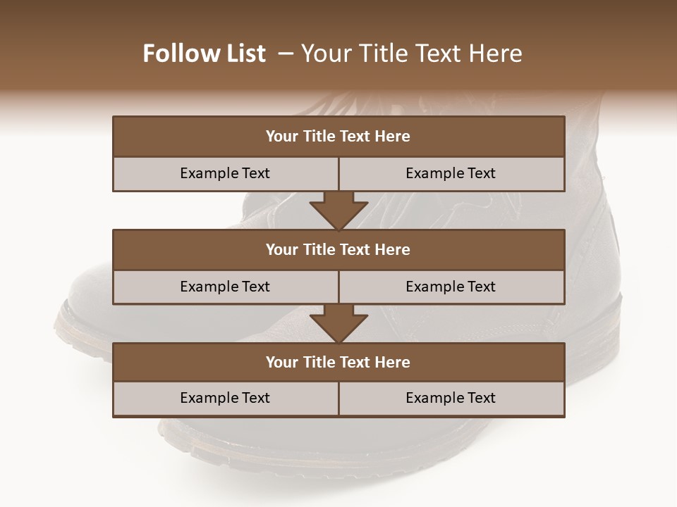 Men Rough Old PowerPoint Template
