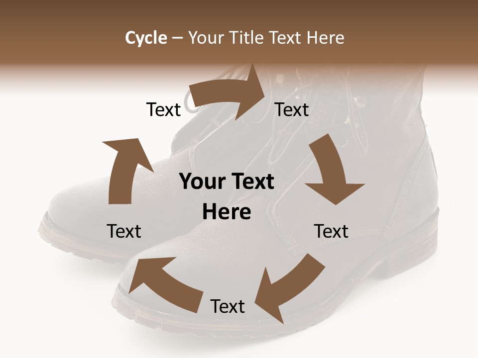 Men Rough Old PowerPoint Template