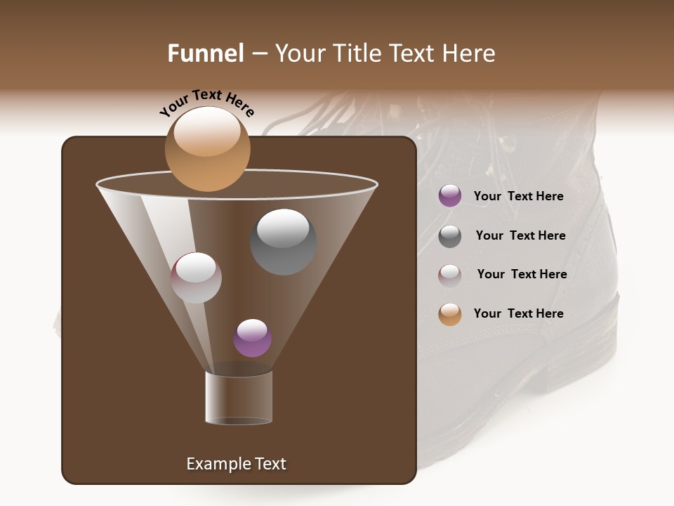 Men Rough Old PowerPoint Template