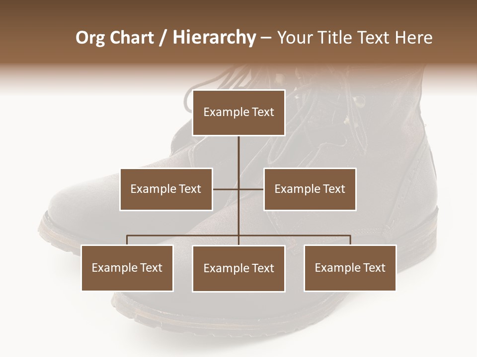 Men Rough Old PowerPoint Template