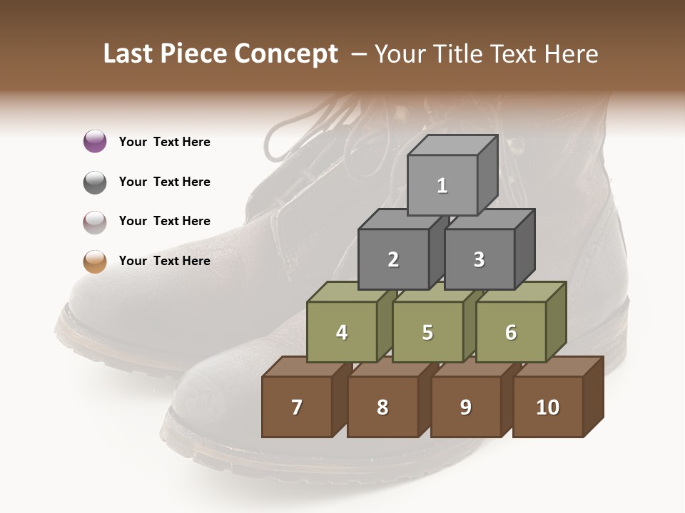 Men Rough Old PowerPoint Template