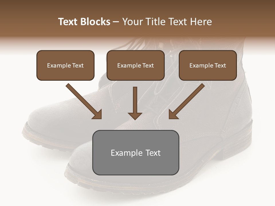 Men Rough Old PowerPoint Template