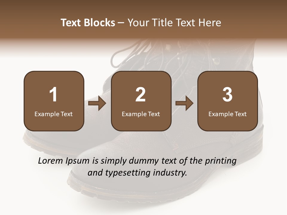 Men Rough Old PowerPoint Template