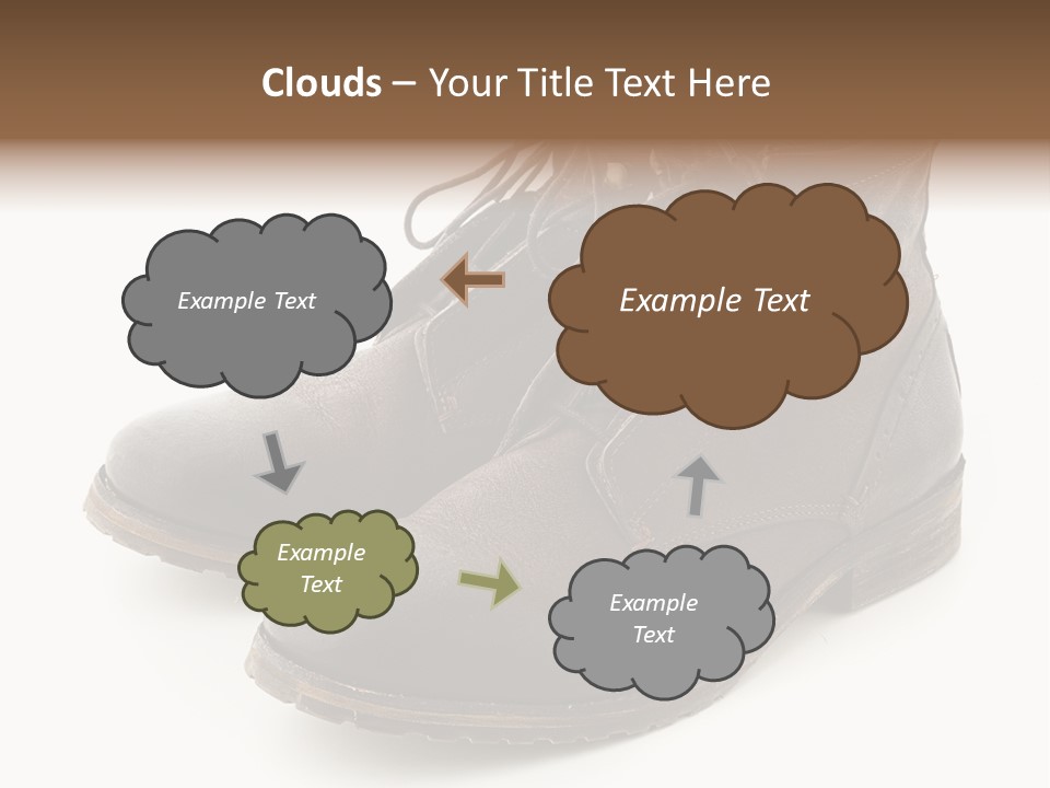 Men Rough Old PowerPoint Template
