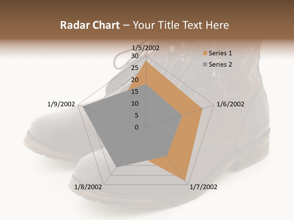 Men Rough Old PowerPoint Template