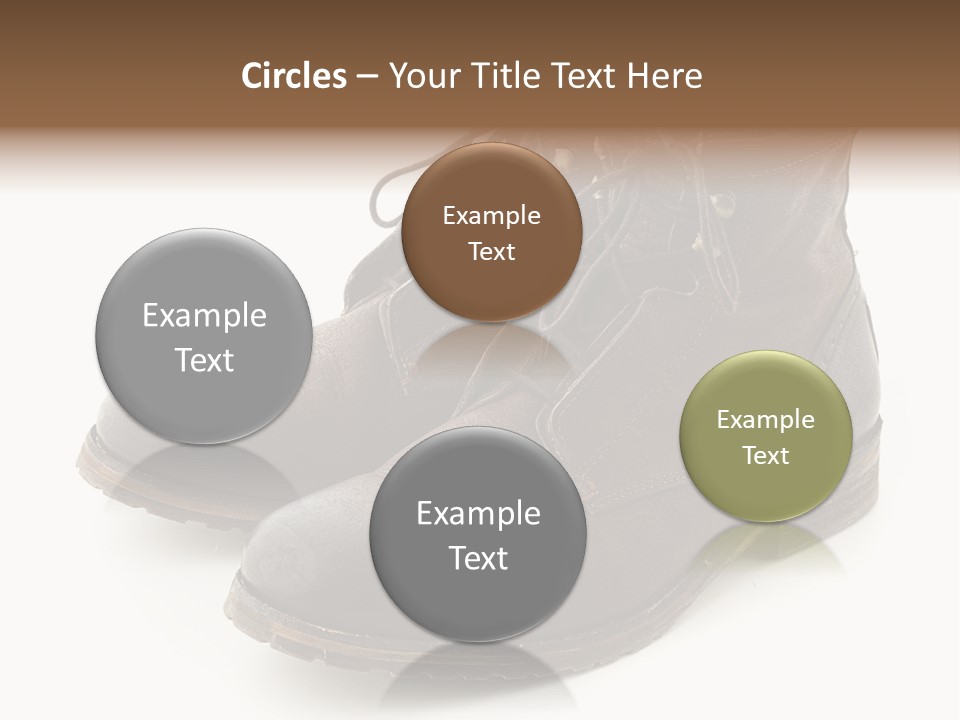 Men Rough Old PowerPoint Template