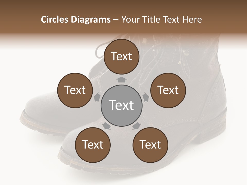 Men Rough Old PowerPoint Template