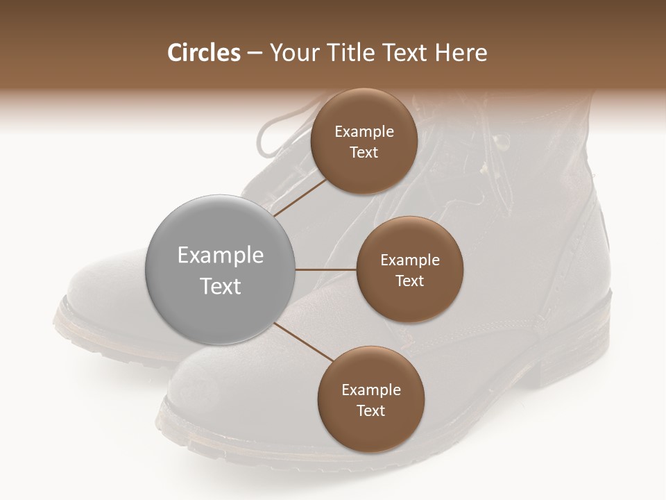 Men Rough Old PowerPoint Template