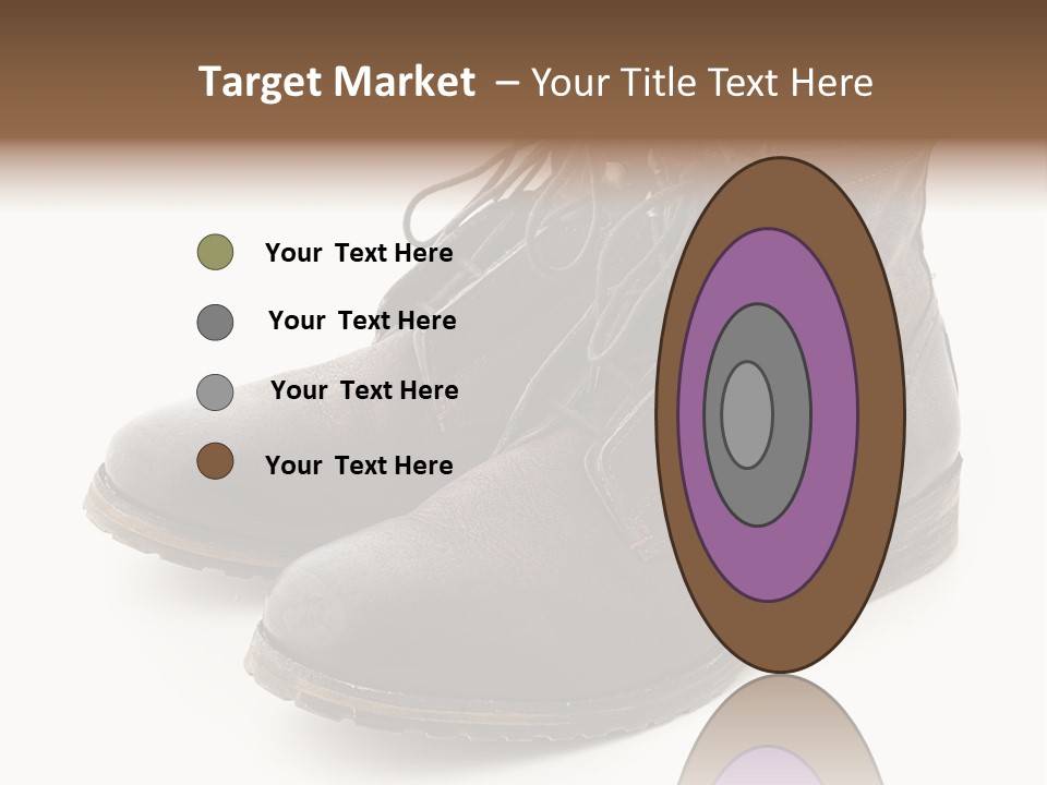 Men Rough Old PowerPoint Template