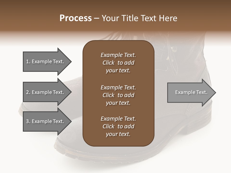 Men Rough Old PowerPoint Template