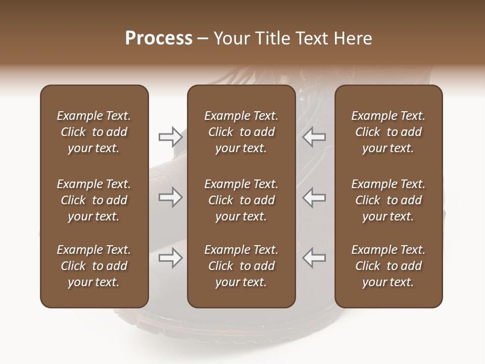 Men Rough Old PowerPoint Template