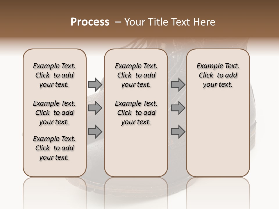 Men Rough Old PowerPoint Template