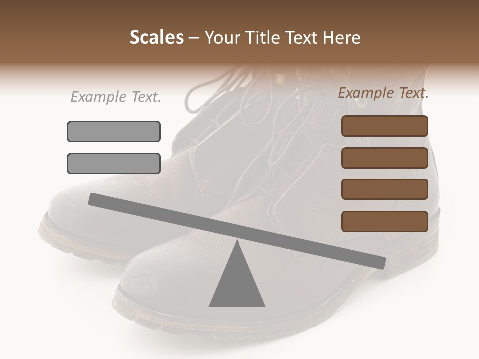 Men Rough Old PowerPoint Template