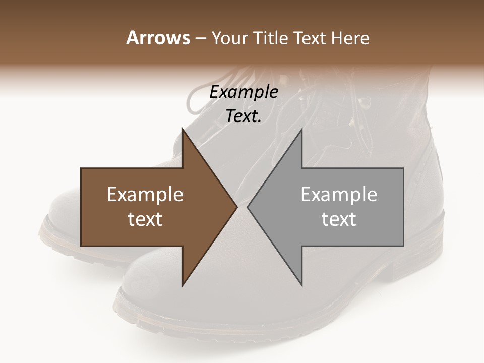 Men Rough Old PowerPoint Template