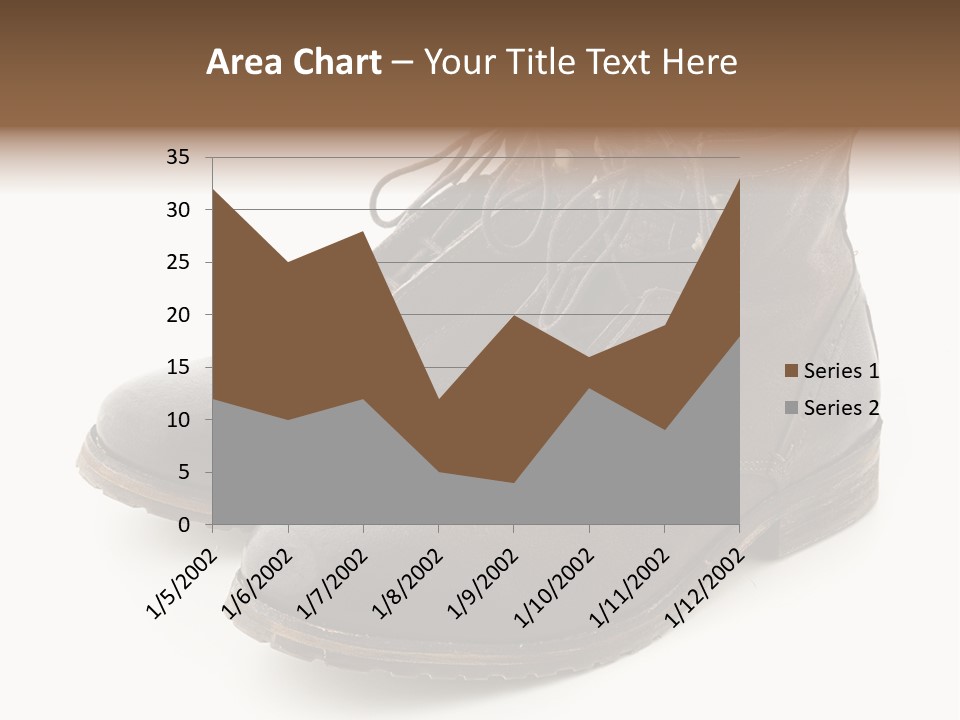 Men Rough Old PowerPoint Template