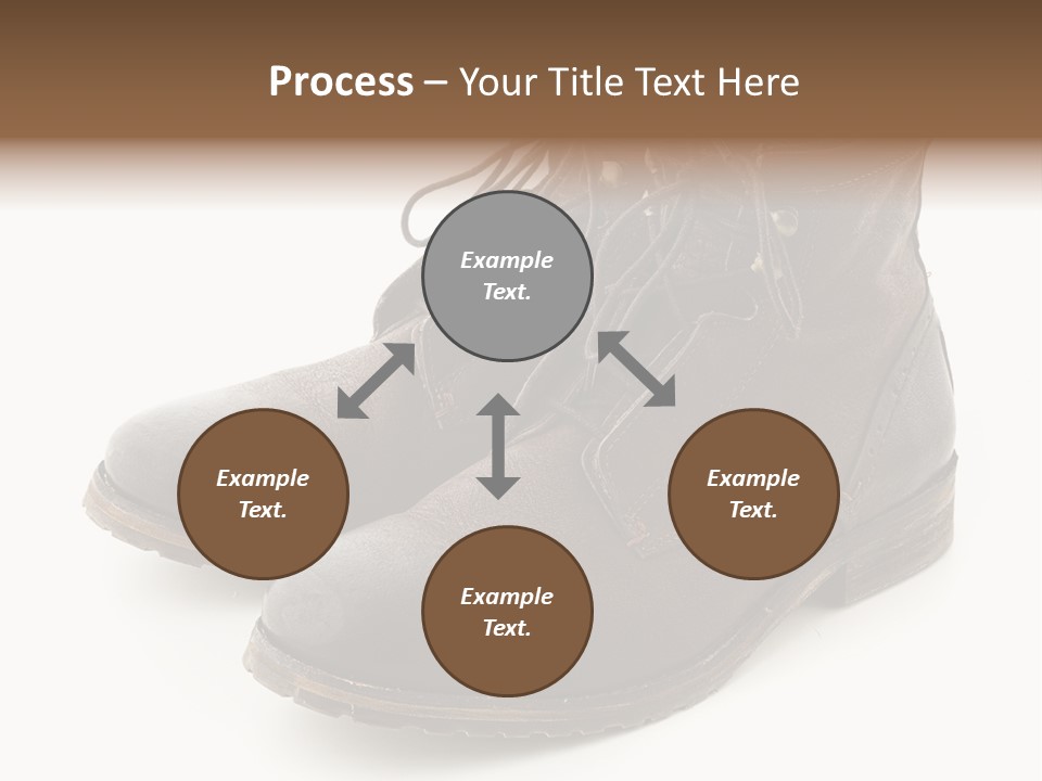 Men Rough Old PowerPoint Template