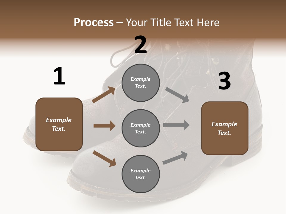 Men Rough Old PowerPoint Template