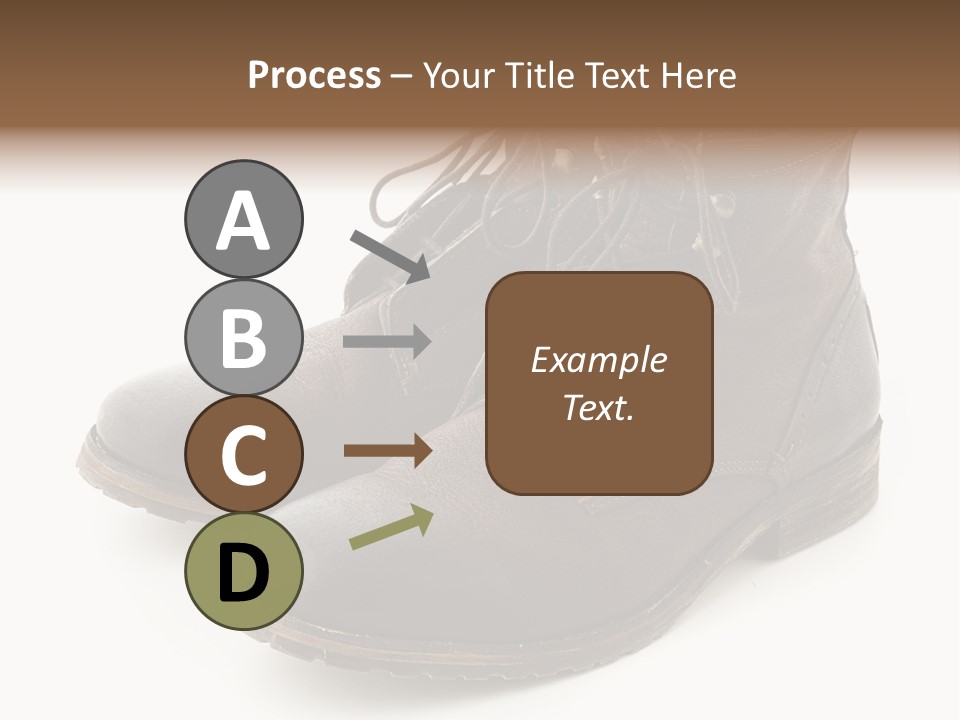 Men Rough Old PowerPoint Template