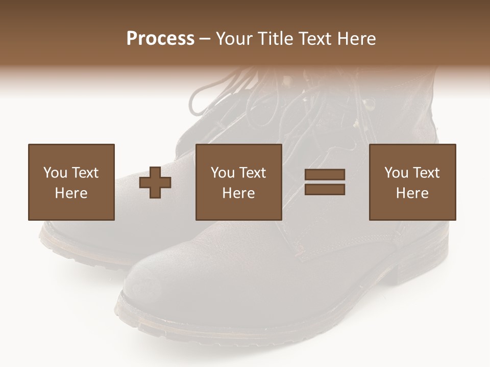 Men Rough Old PowerPoint Template