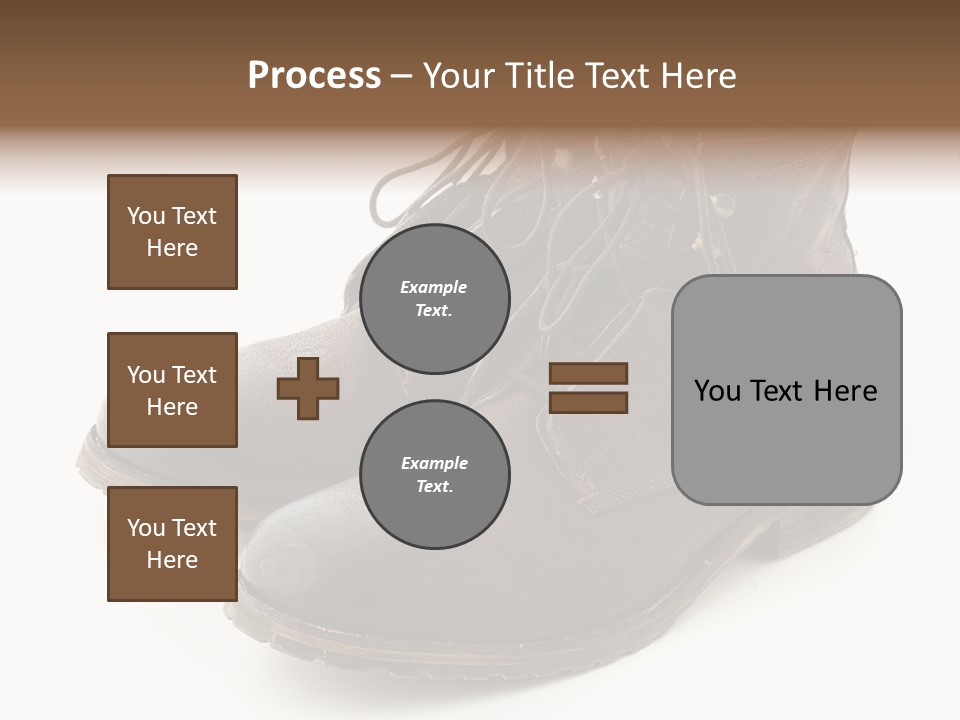 Men Rough Old PowerPoint Template