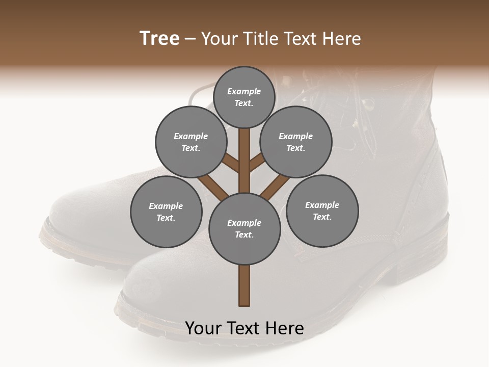 Men Rough Old PowerPoint Template