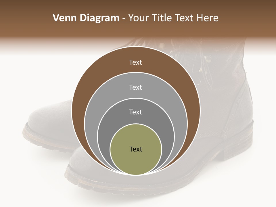 Men Rough Old PowerPoint Template