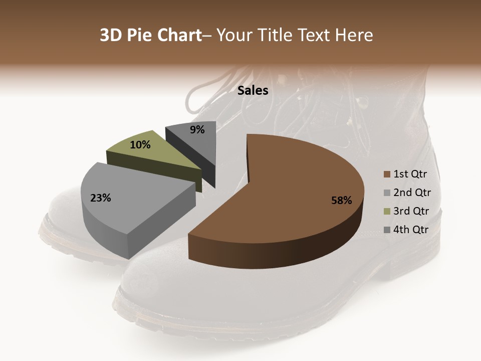 Men Rough Old PowerPoint Template