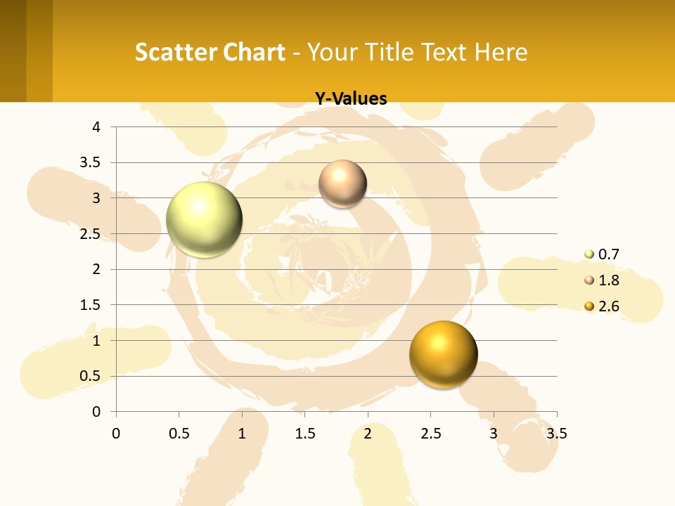 Hightech Fiber Rack PowerPoint Template