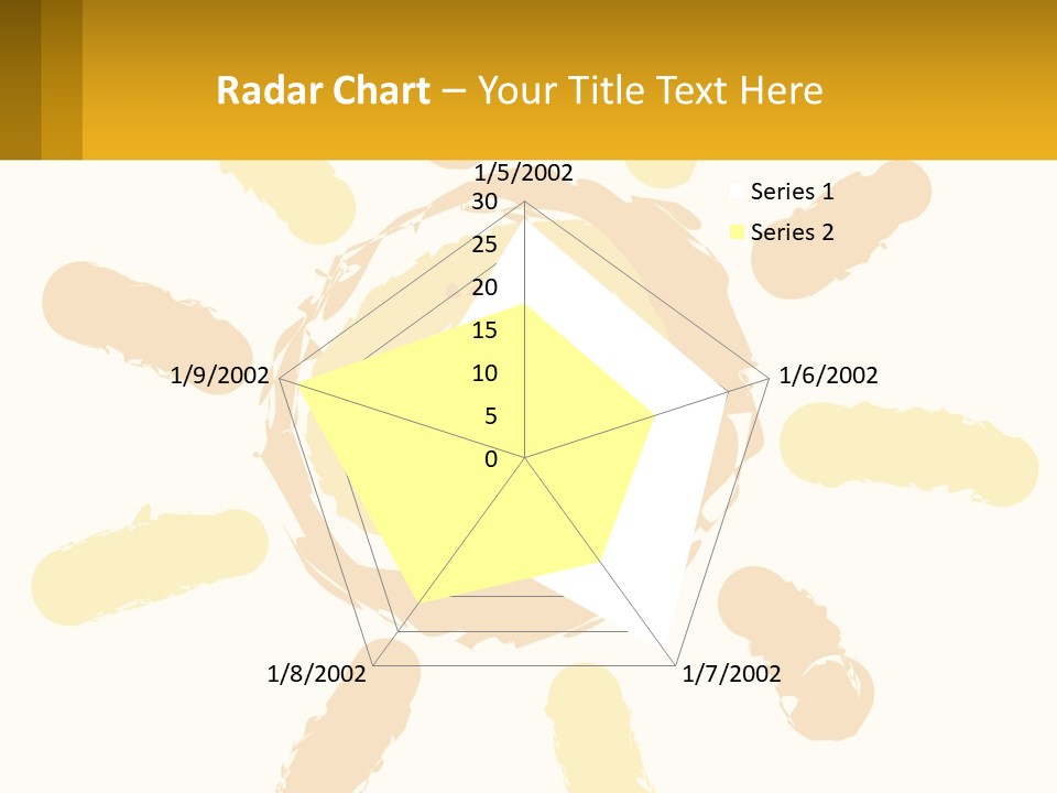 Hightech Fiber Rack PowerPoint Template