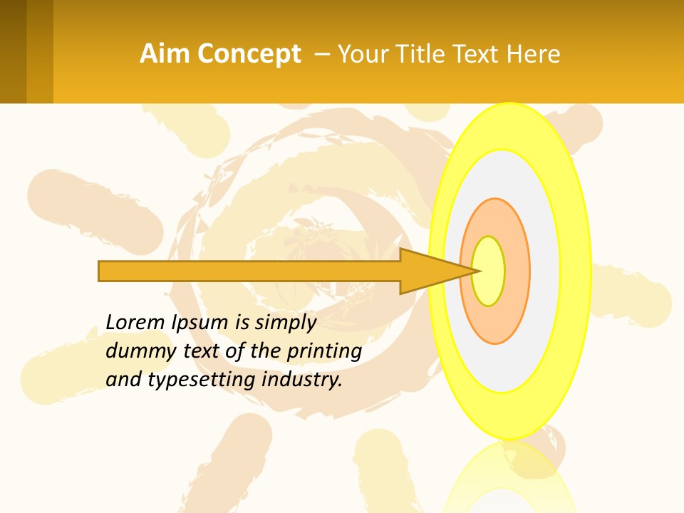 Hightech Fiber Rack PowerPoint Template