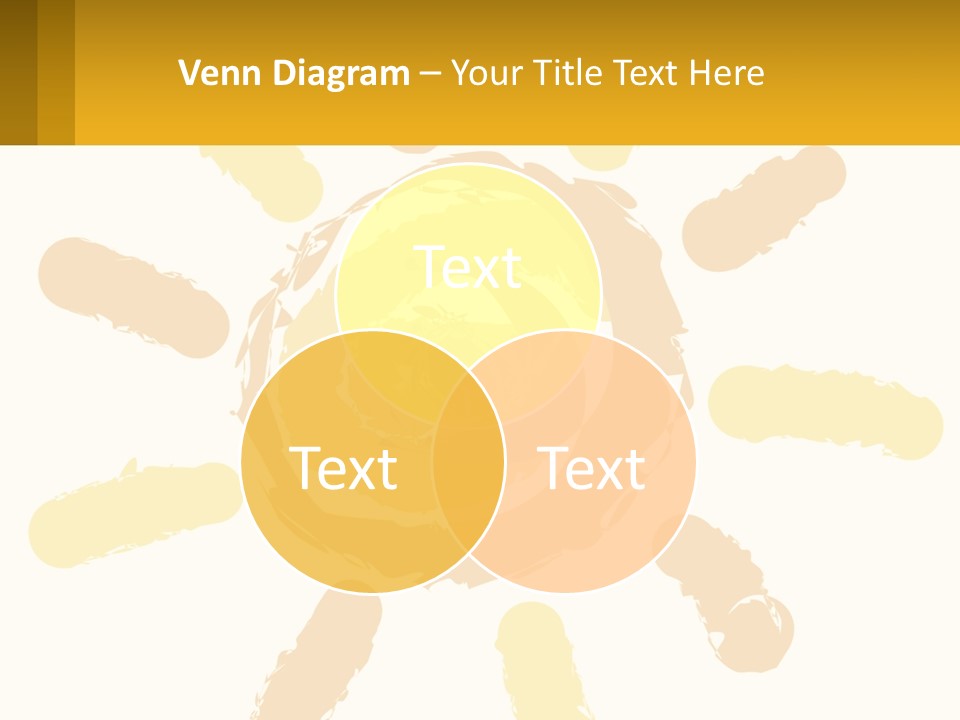 Hightech Fiber Rack PowerPoint Template