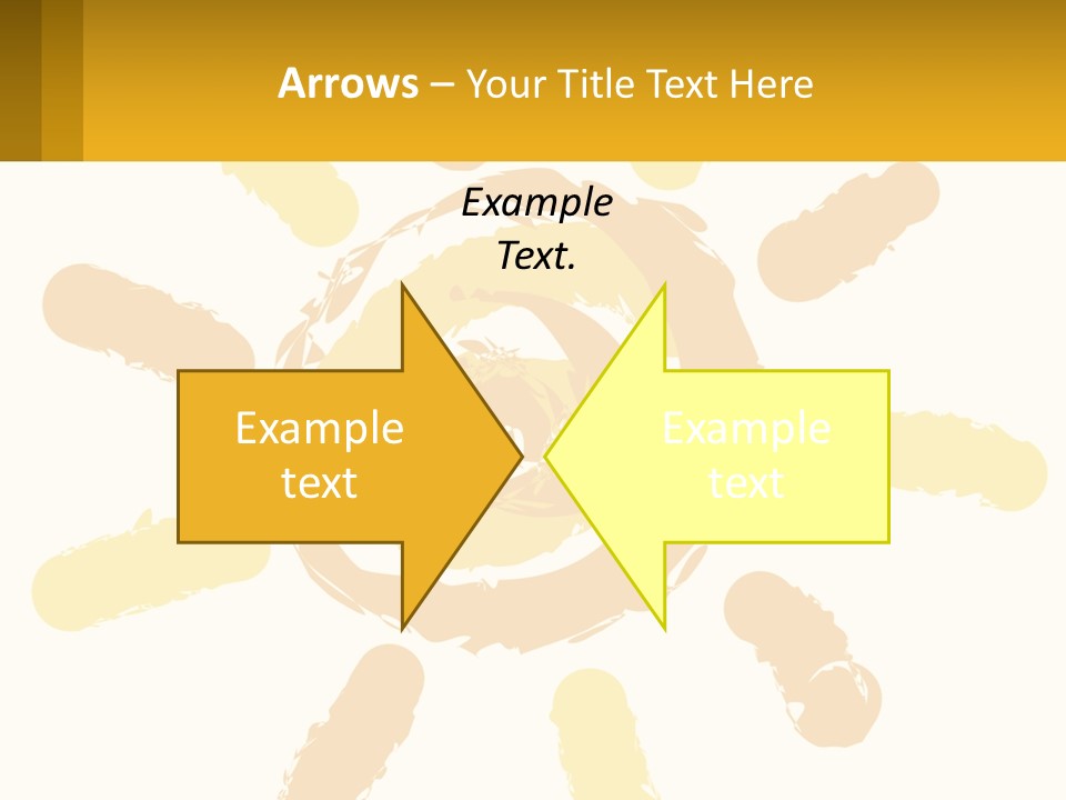 Hightech Fiber Rack PowerPoint Template