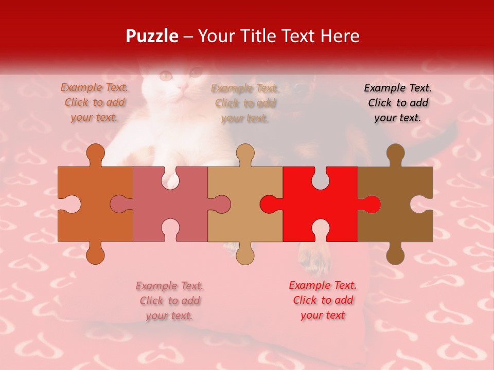 Happiness Fun Face PowerPoint Template