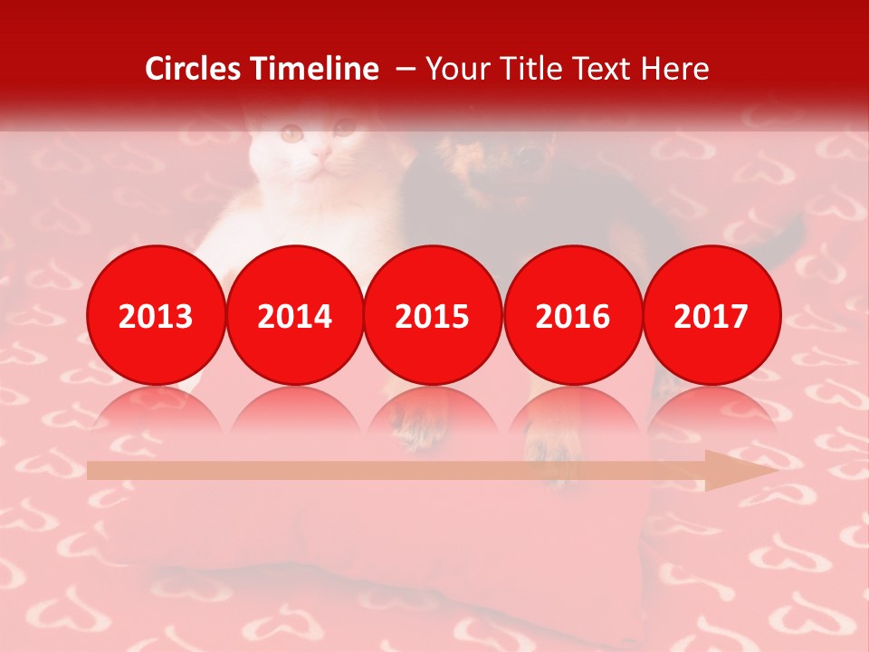 Happiness Fun Face PowerPoint Template