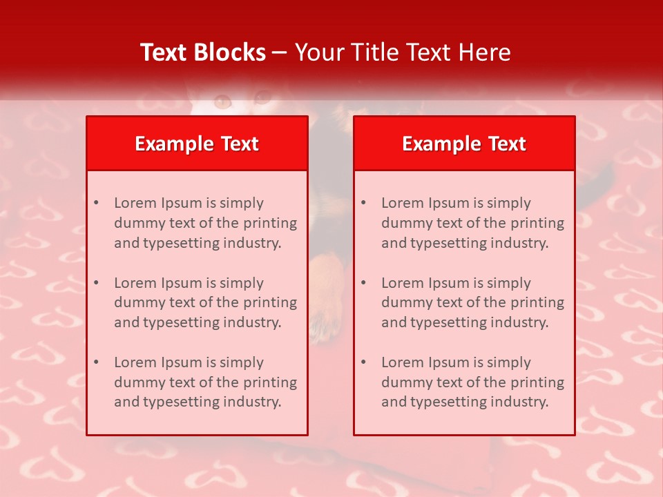 Happiness Fun Face PowerPoint Template
